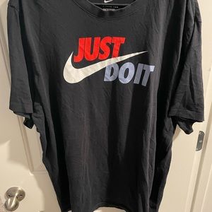 Nike “Just Do It” tee